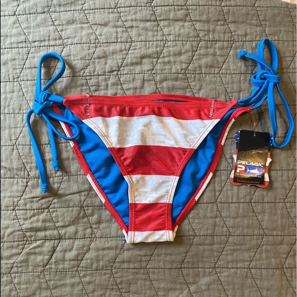 Pelagic Bikini bottoms americamo XS